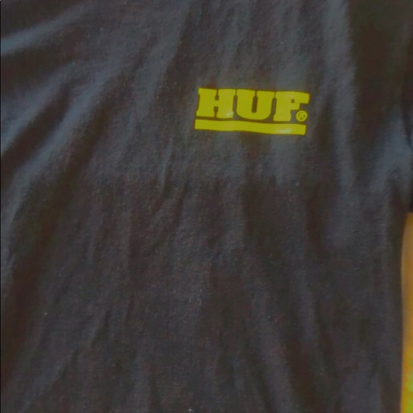 HUF Disaster Longsleeve - Picture 3 of 4